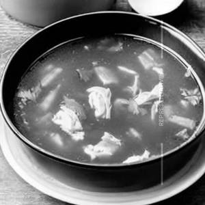 Chicken Clear Soup