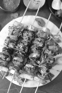 Bhatti Paneer Tikka