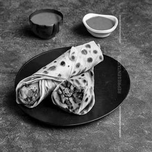 Rumali Full Meat Roll
