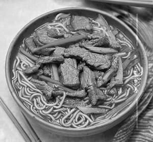 Beef Noodles