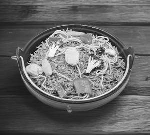 Veg Sherpha Rice