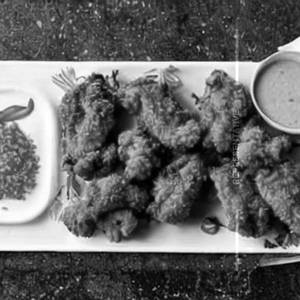 Crispy Chicken