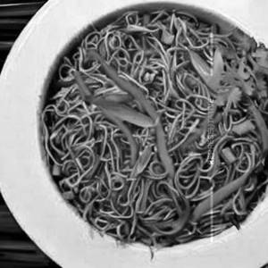 Veg Rice Noodles