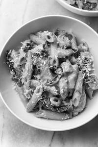 Chicken Tangy Pasta Red Sauce