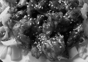 Chicken Salt & Pepper (serves 2-3)