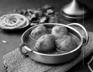 Dum Aloo Bhojpuri