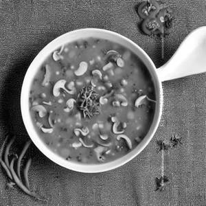 Veg Mushroom Soup