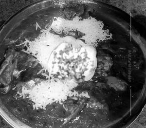 Chicken Bharta
