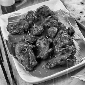 Garlic Chicken          