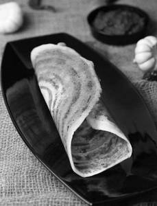 Garlic Dosai