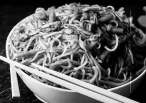 Mixed Hakka Noodles