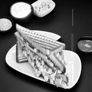 Corn Club Sandwich
