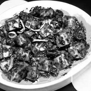 Paneer Kali MIrchi Dry