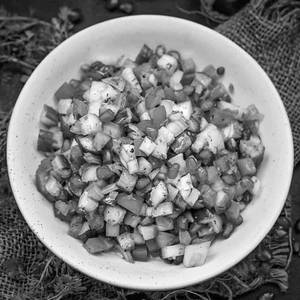 Kachunber Salad