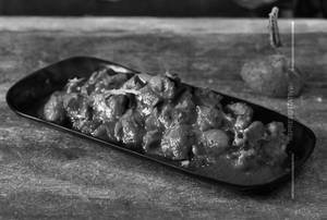 Mushroom Jhalfrezi