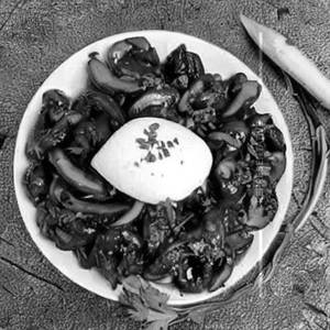 Mushroom Chilly