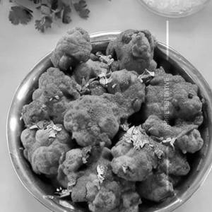 Aloo Gobi Masala