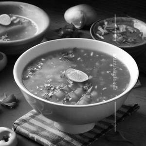 Veg Talumein Soup