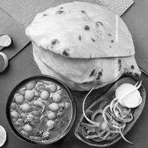 Special Chole Bhatura