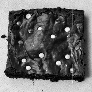 Hot brownie