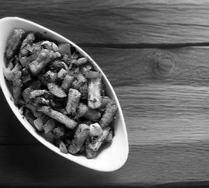 Babycorn Pepper Dry
