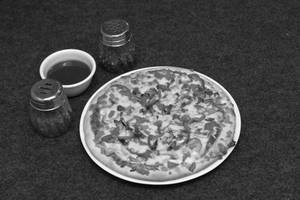 7" Achaari Pizza
