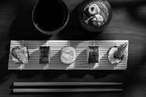 Soft Shell Crab Maki