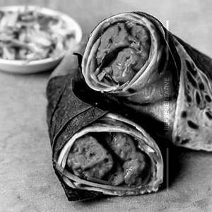 Vetki Tikka Wrap