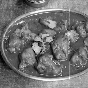 Chicken Kimma Masala
