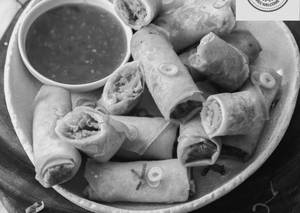 Veg Spring Roll