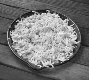 Corn Cheese maggie