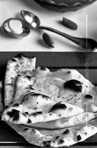 Kashmiri Naan (Sweet)