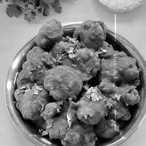 Aloo Gobhi Masala (Dry)