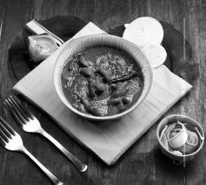 Musroom Chilli Gravy