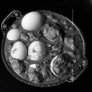 Egg Masala