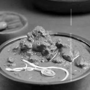 Mushroom Butter Masala