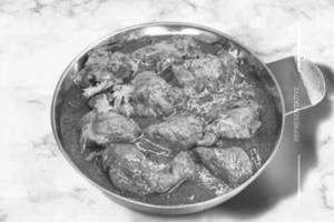 Kadai Chicken