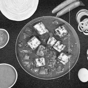 Paneer Buttur Masala