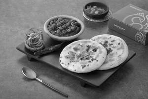 Chole Kulcha