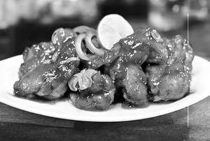 Sweet Chilli Chicken