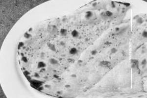 Paneer Stuff Naan
