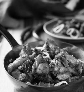 Chicken 65 (serves2-3)