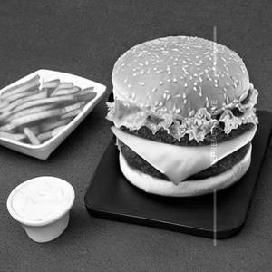 Cheese Burger