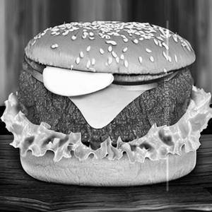Cheese Burger