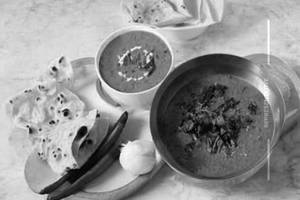 Kali Dal Tadka 