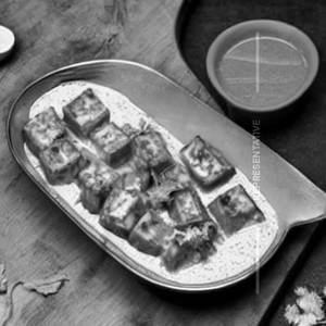 Paneer Lotpot