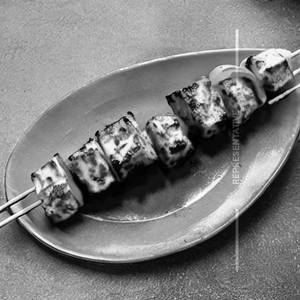 Haryali Paneer Tikka