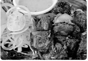 Special Punjabi Chaap