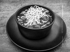 Chicken Noodles Soup 