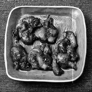 Chicken Mushroom  